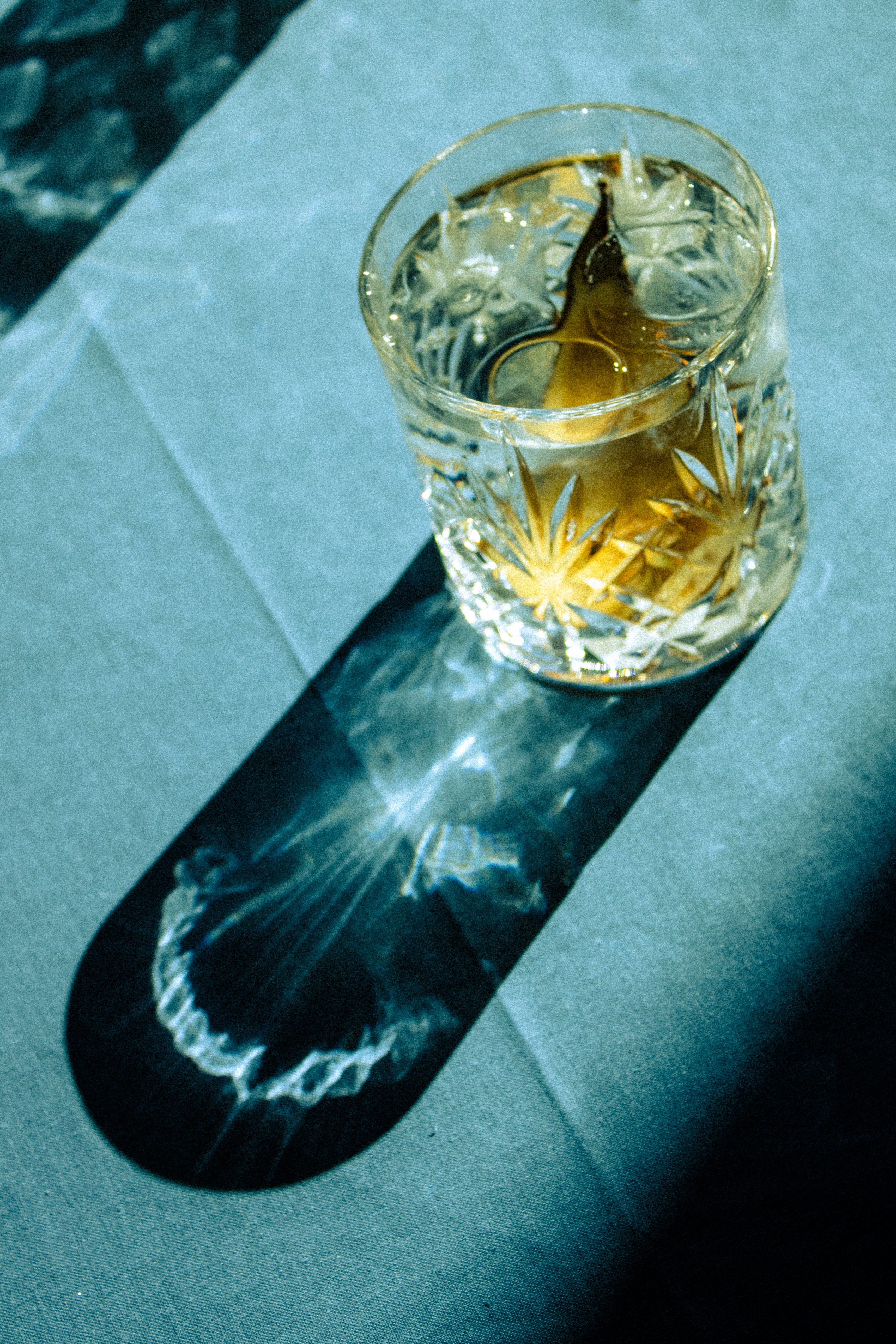 Le White negroni