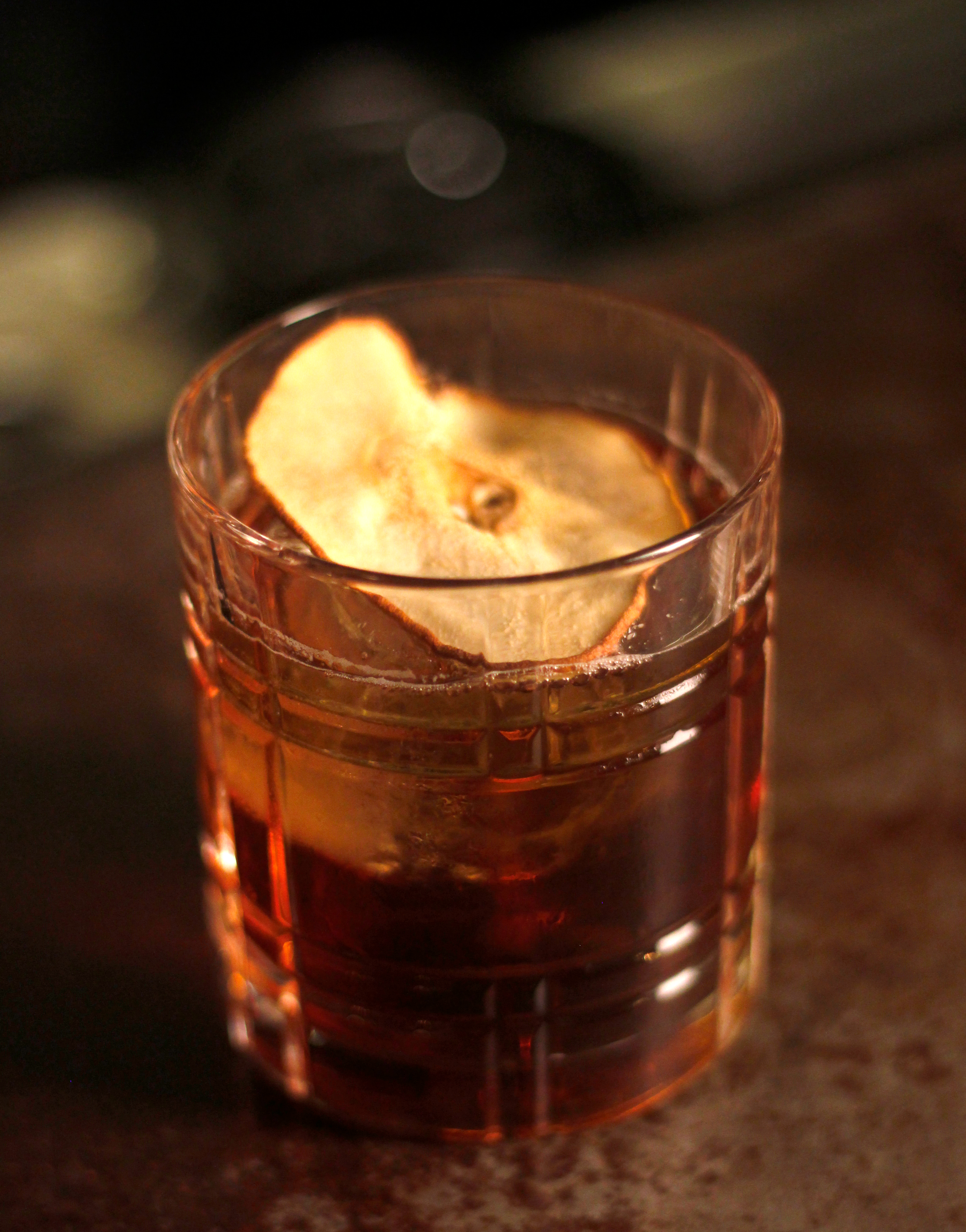 Le Old fashioned