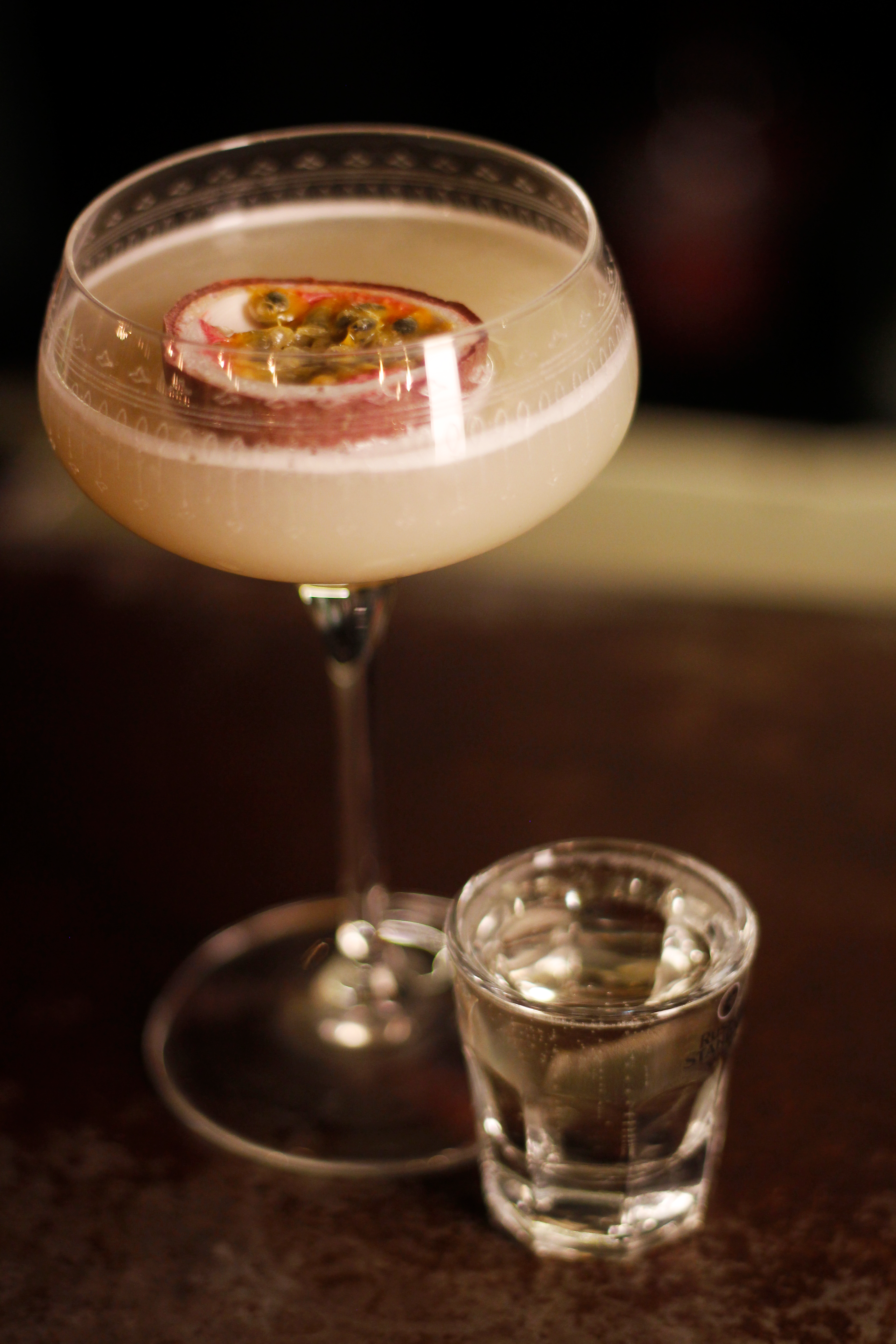 Le PORNSTAR MARTINI