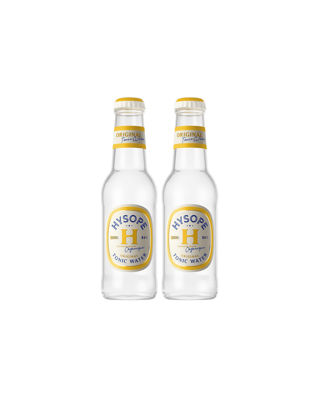 Tonic classique - Pack de 2 bouteilles de 20cl - HYSOPE